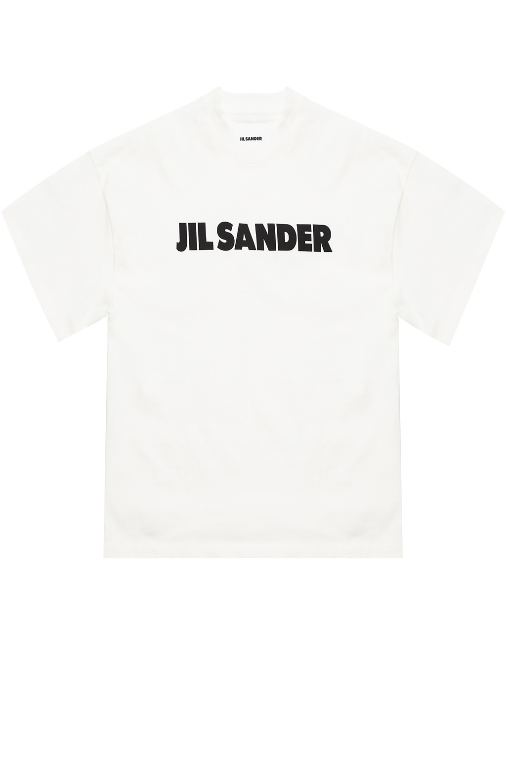 JIL SANDER T-shirt with logo